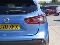 USED 2020 70 NISSAN QASHQAI 1.3 DIG-T N-Connecta SUV 5dr Petrol Manual Euro 6 (s/s) (140 ps) 