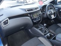 USED 2020 70 NISSAN QASHQAI 1.3 DIG-T N-Connecta SUV 5dr Petrol Manual Euro 6 (s/s) (140 ps) 