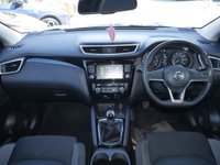 USED 2020 70 NISSAN QASHQAI 1.3 DIG-T N-Connecta SUV 5dr Petrol Manual Euro 6 (s/s) (140 ps) 