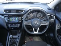 USED 2020 70 NISSAN QASHQAI 1.3 DIG-T N-Connecta SUV 5dr Petrol Manual Euro 6 (s/s) (140 ps) 
