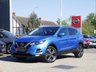 USED 2020 70 NISSAN QASHQAI 1.3 DIG-T N-Connecta SUV 5dr Petrol Manual Euro 6 (s/s) (140 ps) 