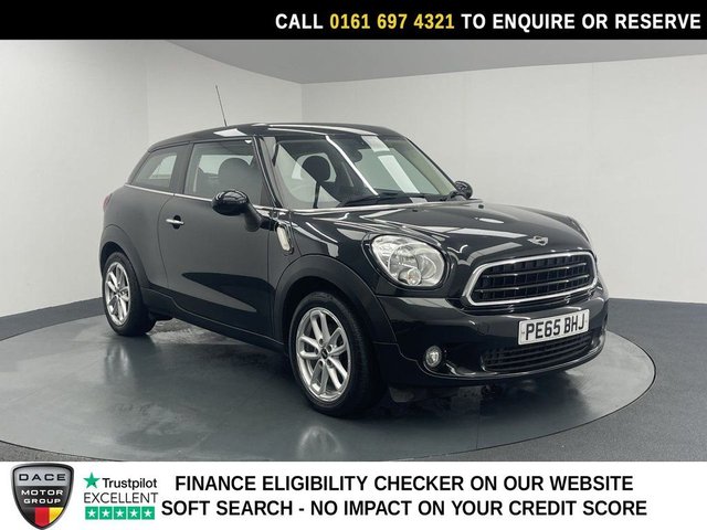 View our MINI Paceman 1.6 Cooper SUV 3dr Petrol Manual Euro 5 (s/s) (122 ps)