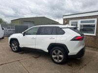 USED 2021 71 TOYOTA RAV4 2.5 VVT-h GPF Design SUV 5dr Petrol Hybrid CVT 4WD Euro 6 (s/s) (222 ps) 1 owner full history great example