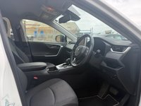 USED 2021 71 TOYOTA RAV4 2.5 VVT-h GPF Design SUV 5dr Petrol Hybrid CVT 4WD Euro 6 (s/s) (222 ps) 1 owner full history great example