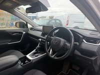 USED 2021 71 TOYOTA RAV4 2.5 VVT-h GPF Design SUV 5dr Petrol Hybrid CVT 4WD Euro 6 (s/s) (222 ps) 1 owner full history great example