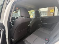 USED 2021 71 TOYOTA RAV4 2.5 VVT-h GPF Design SUV 5dr Petrol Hybrid CVT 4WD Euro 6 (s/s) (222 ps) 1 owner full history great example