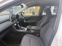 USED 2021 71 TOYOTA RAV4 2.5 VVT-h GPF Design SUV 5dr Petrol Hybrid CVT 4WD Euro 6 (s/s) (222 ps) 1 owner full history great example