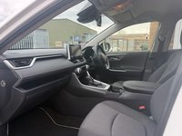 USED 2021 71 TOYOTA RAV4 2.5 VVT-h GPF Design SUV 5dr Petrol Hybrid CVT 4WD Euro 6 (s/s) (222 ps) 1 owner full history great example
