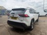 USED 2021 71 TOYOTA RAV4 2.5 VVT-h GPF Design SUV 5dr Petrol Hybrid CVT 4WD Euro 6 (s/s) (222 ps) 1 owner full history great example
