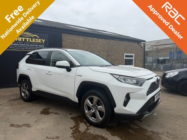 View our TOYOTA RAV4