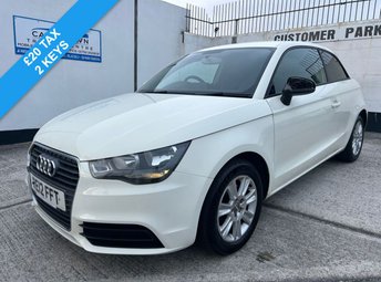 2012 AUDI A1