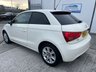 USED 2012 12 AUDI A1 1.6 TDI SE Hatchback 3dr Diesel Manual Euro 5 (s/s) (105 ps) AUX - NEW MOT