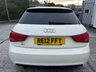 USED 2012 12 AUDI A1 1.6 TDI SE Hatchback 3dr Diesel Manual Euro 5 (s/s) (105 ps) AUX - NEW MOT