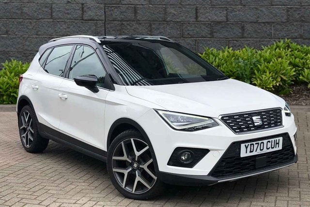 View our SEAT ARONA