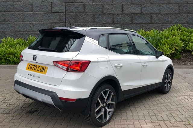 View our SEAT ARONA