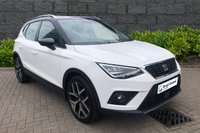 USED 2020 70 SEAT ARONA 1.6 TDI XCELLENCE Lux SUV 5dr Diesel Manual Euro 6 (s/s) (95 ps) SAT NAV-HTD SEATS-REAR CAMERA