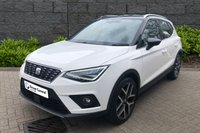 USED 2020 70 SEAT ARONA 1.6 TDI XCELLENCE Lux SUV 5dr Diesel Manual Euro 6 (s/s) (95 ps) SAT NAV-HTD SEATS-REAR CAMERA