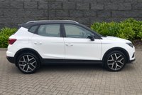 USED 2020 70 SEAT ARONA 1.6 TDI XCELLENCE Lux SUV 5dr Diesel Manual Euro 6 (s/s) (95 ps) SAT NAV-HTD SEATS-REAR CAMERA