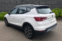 USED 2020 70 SEAT ARONA 1.6 TDI XCELLENCE Lux SUV 5dr Diesel Manual Euro 6 (s/s) (95 ps) SAT NAV-HTD SEATS-REAR CAMERA