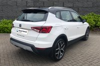 USED 2020 70 SEAT ARONA 1.6 TDI XCELLENCE Lux SUV 5dr Diesel Manual Euro 6 (s/s) (95 ps) SAT NAV-HTD SEATS-REAR CAMERA
