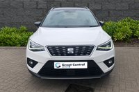 USED 2020 70 SEAT ARONA 1.6 TDI XCELLENCE Lux SUV 5dr Diesel Manual Euro 6 (s/s) (95 ps) SAT NAV-HTD SEATS-REAR CAMERA