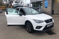 USED 2020 70 SEAT ARONA 1.6 TDI XCELLENCE Lux SUV 5dr Diesel Manual Euro 6 (s/s) (95 ps) SAT NAV-HTD SEATS-REAR CAMERA