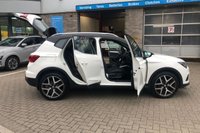 USED 2020 70 SEAT ARONA 1.6 TDI XCELLENCE Lux SUV 5dr Diesel Manual Euro 6 (s/s) (95 ps) SAT NAV-HTD SEATS-REAR CAMERA