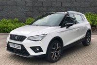 USED 2020 70 SEAT ARONA 1.6 TDI XCELLENCE Lux SUV 5dr Diesel Manual Euro 6 (s/s) SAT NAV-HTD SEATS-REAR CAMERA