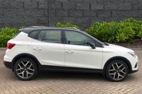 USED 2020 70 SEAT ARONA 1.6 TDI XCELLENCE Lux SUV 5dr Diesel Manual Euro 6 (s/s) SAT NAV-HTD SEATS-REAR CAMERA