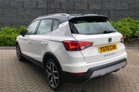 USED 2020 70 SEAT ARONA 1.6 TDI XCELLENCE Lux SUV 5dr Diesel Manual Euro 6 (s/s) SAT NAV-HTD SEATS-REAR CAMERA