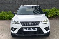USED 2020 70 SEAT ARONA 1.6 TDI XCELLENCE Lux SUV 5dr Diesel Manual Euro 6 (s/s) SAT NAV-HTD SEATS-REAR CAMERA