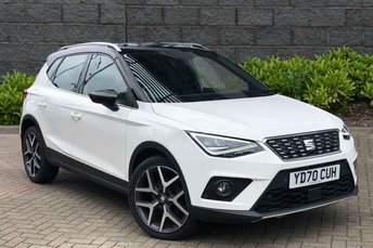 2020 SEAT ARONA