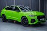 USED 2020 70 AUDI RS Q3 2.5 TFSI Audi Sport Edition Sportback 5dr Petrol S Tronic quattro Euro 6 (s/s) (400 ps) * BANG OLUFSEN - PANROOF - SATNAV