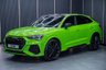 USED 2020 70 AUDI RS Q3 2.5 TFSI Audi Sport Edition Sportback 5dr Petrol S Tronic quattro Euro 6 (s/s) (400 ps) * BANG OLUFSEN - PANROOF - SATNAV