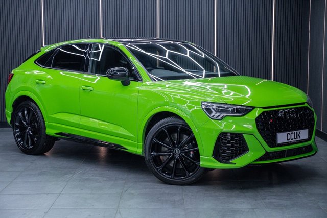 View our AUDI RS Q3