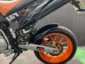 USED 2006 06 KTM 640 DUKE FINANCE SPECIALISTS APPLY NOW LOW RATE FINANCE DELIVERY AVAILABLE