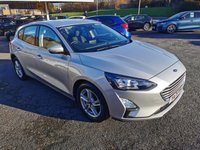 USED 2022 71 FORD FOCUS 1.0T EcoBoost Zetec Nav Hatchback 5dr Petrol Manual Euro 6 (s/s) (125 ps) 