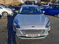 USED 2022 71 FORD FOCUS 1.0T EcoBoost Zetec Nav Hatchback 5dr Petrol Manual Euro 6 (s/s) (125 ps) 