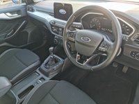 USED 2022 71 FORD FOCUS 1.0T EcoBoost Zetec Nav Hatchback 5dr Petrol Manual Euro 6 (s/s) (125 ps) 