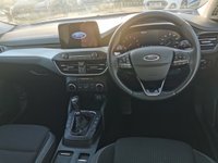 USED 2022 71 FORD FOCUS 1.0T EcoBoost Zetec Nav Hatchback 5dr Petrol Manual Euro 6 (s/s) (125 ps) 