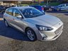 USED 2022 71 FORD FOCUS 1.0T EcoBoost Zetec Nav Hatchback 5dr Petrol Manual Euro 6 (s/s) (125 ps) 