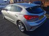 USED 2022 71 FORD FOCUS 1.0T EcoBoost Zetec Nav Hatchback 5dr Petrol Manual Euro 6 (s/s) (125 ps) 