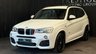 USED 2015 15 BMW X3 2.0 20d M Sport Auto xDrive Euro 6 (s/s) 5dr COGNAC SEATS-REAR HEATED SEATS