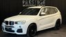 USED 2015 15 BMW X3 2.0 20d M Sport Auto xDrive Euro 6 (s/s) 5dr COGNAC SEATS-REAR HEATED SEATS
