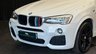 USED 2015 15 BMW X3 2.0 20d M Sport Auto xDrive Euro 6 (s/s) 5dr COGNAC SEATS-REAR HEATED SEATS