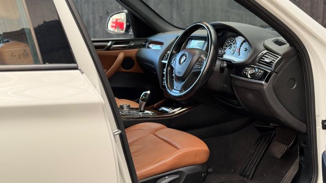 View our BMW X3