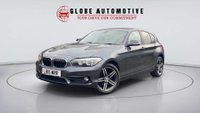 USED 2015 15 BMW 1 SERIES 1.5 116d Sport Hatchback 5dr Auto Euro 6 Â£20 TAX|SAT NAV|BT|SENSOR