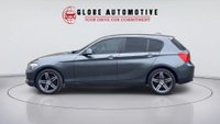 USED 2015 15 BMW 1 SERIES 1.5 116d Sport Hatchback 5dr Auto Euro 6 Â£20 TAX|SAT NAV|BT|SENSOR