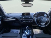 USED 2015 15 BMW 1 SERIES 1.5 116d Sport Hatchback 5dr Auto Euro 6 Â£20 TAX|SAT NAV|BT|SENSOR