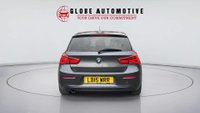 USED 2015 15 BMW 1 SERIES 1.5 116d Sport Hatchback 5dr Auto Euro 6 Â£20 TAX|SAT NAV|BT|SENSOR